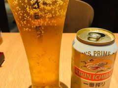 麒麟啤酒-yokocho上横町·日本食街(深业上城店)