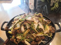 -北平味道.京味菜.烤鸭(梨园店)