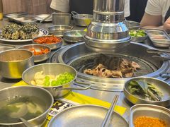 -大叹号·朝鲜族烤肉(潍坊泰华城店)