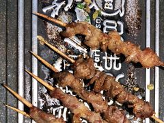 -聚点串吧·北京烧烤(赵登禹路店)