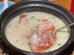 青蟹粥-蚝翅·海鲜粥·烧烤·羊肉季(鄞州万达店)