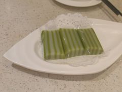 椰汁香兰糕-又一间茶点轩(百汇广场店)