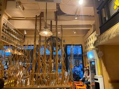 大堂-冰川延边料理·炭烤串(原小木屋店)