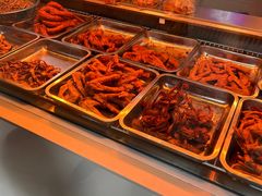 自助取餐区-有间鸭店(张之洞路店)