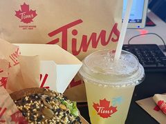 -Tims天好咖啡·贝果(成都东站捷枫店)