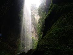 -武隆天坑地缝国家地质公园