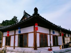 -帽儿山国家森林公园