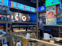 -韩乔恩·韩式自助·无限烤肉(新迎新城店)