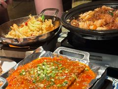 -绿茶餐厅(王府井永宁门店)