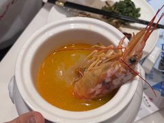 -舜耕山庄四时万和自助餐厅