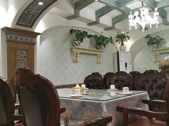 大堂-新疆伊宁远征餐厅