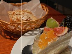 杏仁羊角-麦田工坊(月湖店)