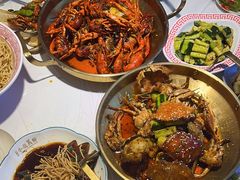 -石牌岭小亮蒸虾•湖北老字号(左岭店)