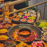 深圳火锅🥘重庆爆火的市井火锅终于开来深圳