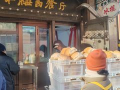 -华梅西餐厅(哈尔滨中央大街店)