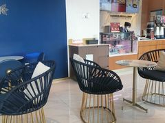 -LAVAZZA拉瓦萨咖啡(上海金融街店)