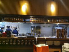 -绿茶餐厅(西单老佛爷店)