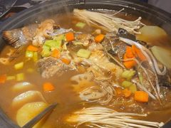 -探鱼·鲜青椒爽麻烤鱼(领展购物广场店)