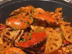 -虾吃虾涮.虾火锅.肉蟹煲(步步高梅溪新天地店)