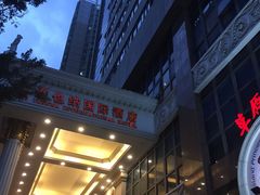 -维也纳国际酒店(深圳新洲店)