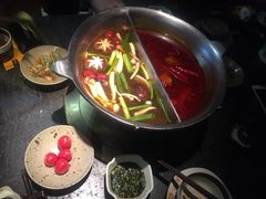 -湊湊火锅·茶憩(新中关购物中心店)