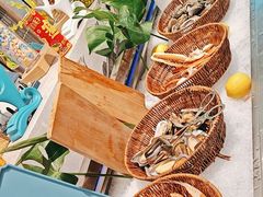 -天宇菲尔德·花园西餐厅·海鲜自助餐