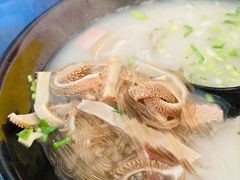 -万红路羊汤烧饼店(将台路店)