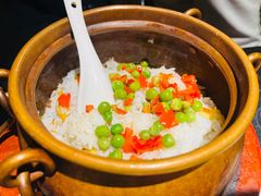 抚仙湖铜锅土豆焖饭-云海肴云南菜·蒸汽石锅鱼(青岛万象城店)