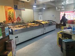 -老广烧烤(骆驼山康馨园店)