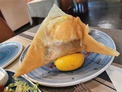 金枪鱼鸡蛋饼-La Medina餐厅(亮马河南路店)