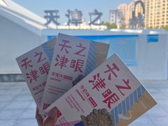 -天津之眼摩天轮