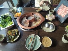 -滇釜火锅·能喝汤的火锅(车公庄店)