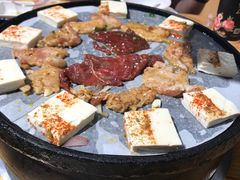 -胖记烤肉(江汉路店)