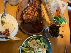 纽西兰SFF珍藏级战斧牛扒-MR.ROCKY洛奇先生RESTAURANT&BAR(宝安壹方城店)