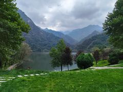 -秦岭终南山世界地质公园翠华山景区