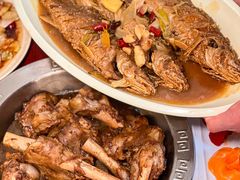 -聚首堂·特色小吃·肘子(什刹海德胜门店)