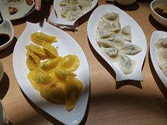 船歌黄花鱼水饺-船歌·鱼水饺青岛菜(国贸商城店)