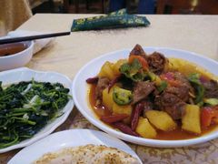 -维吾尔餐厅(宜山路店)