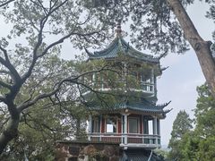-无锡梅园公园