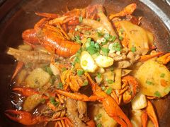 -鹤江桥·红油牛肉粉(SKP店)