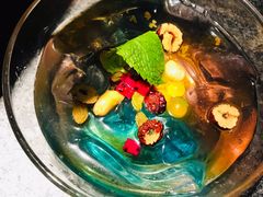 凉凉冰粉-听说碳烧蛙(高新万达店)
