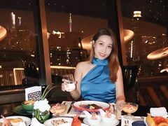 -广州花园酒店·凌璇阁旋转餐厅CAROUSEL360