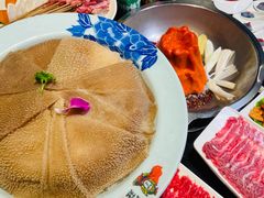-辣莊重庆老火锅(威海高铁站韩乐坊店)