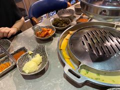 -哈哈碳都·牛肋条无限自助烤肉(台江万达店)