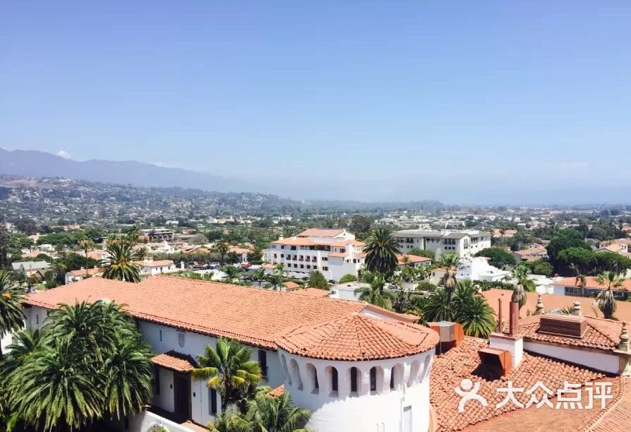 santa barbara county courthouse