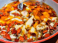 飘香水煮鱼-双流老妈兔头(荟聚店)