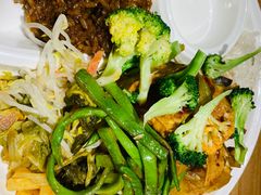 -素满香·素食自助餐(西安·民乐园店)