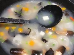 胡椒五常米汤黑皮枞荟-十二舍·湯物素煮(江泰潤政店)