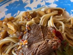 -敦煌达记酱驴肉黄面馆