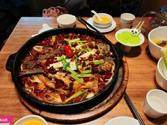 -老板恋上鱼(恒隆广场店)